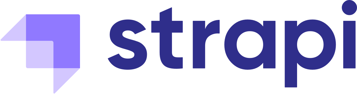 strapi logo